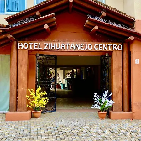 Hotel Zihuatanejo Centro