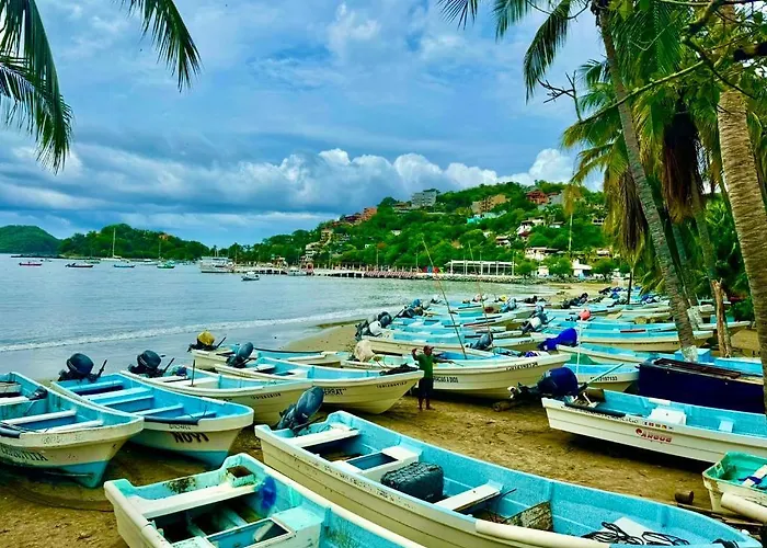 Hotel Centro Zihuatanejo