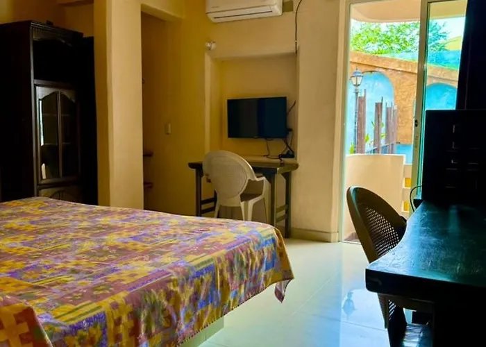 Centro 3* Zihuatanejo