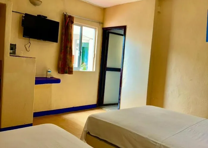 Centro Hotel Zihuatanejo
