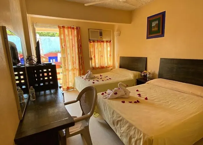 Hotel Centro Zihuatanejo