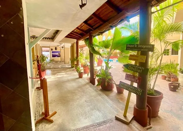 Centro 3* Zihuatanejo