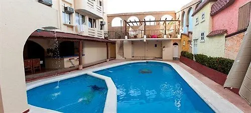 Centro Hotel Zihuatanejo