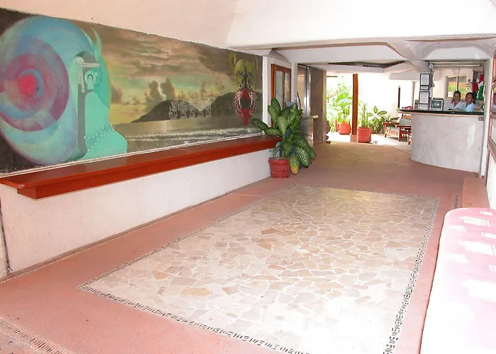 Hotel Centro Zihuatanejo
